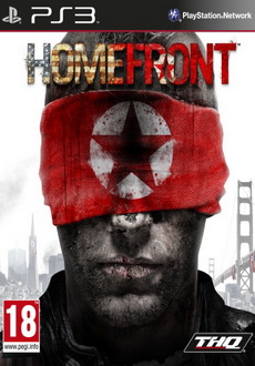 "Homefront" (2011) PS3-DUPLEX